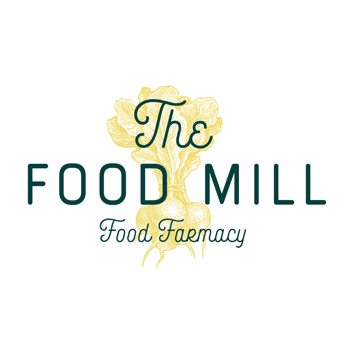 The Food Mill's Fall Harvest Luncheon - logo