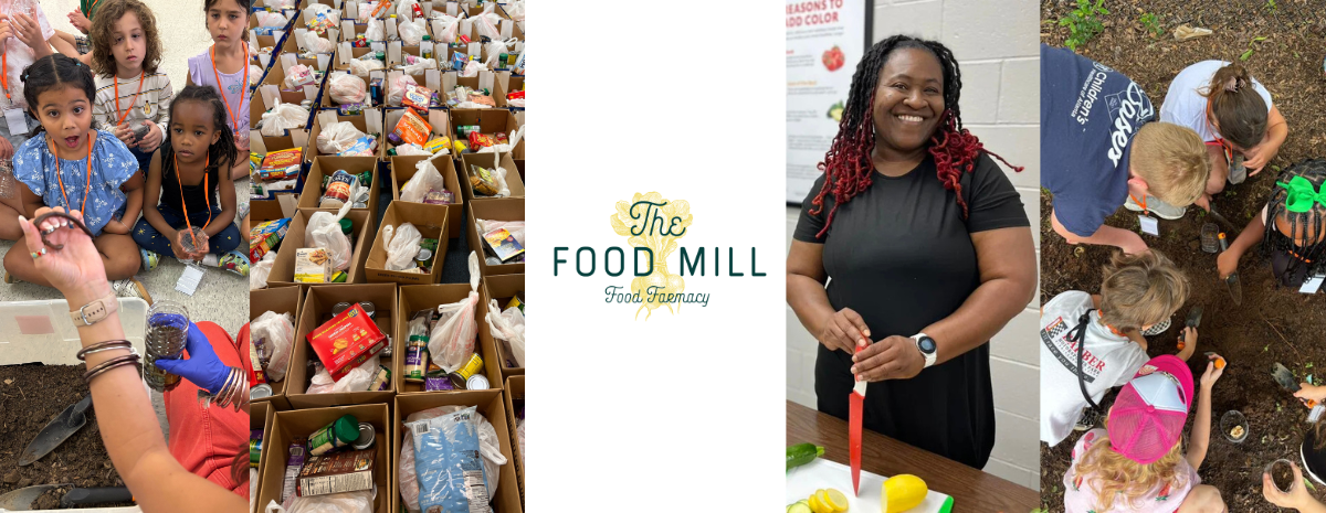 The Food Mill's Fall Harvest Luncheon